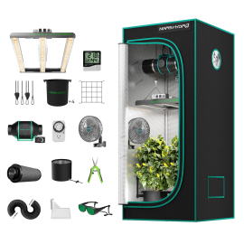 Kompletná zostava Mars Hydro FC-E 1500