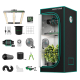 Kompletná zostava Mars Hydro Grow set FC-E 1500