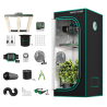Kompletná zostava Mars Hydro Grow set FC-E 1500