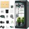 Kompletná zostava Mars Hydro Grow set TS1000