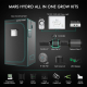 Kompletná zostava Mars Hydro Grow set TS1000