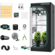 Kompletná zostava Mars Hydro Grow set TS600