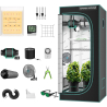 Kompletná zostava Mars Hydro Grow set TS600