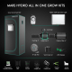 Kompletná zostava Mars Hydro Grow set TS600