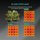 Kompletná zostava Mars Hydro Grow set TS600