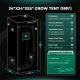 Kompletná zostava Mars Hydro Grow set TS600