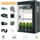 Kompletná zostava Mars Hydro Grow set TSL2000