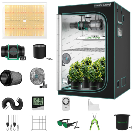 Kompletná zostava Mars Hydro TSW2000
