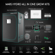 Kompletná zostava Mars Hydro Grow set TSW2000