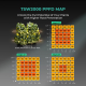 Kompletná zostava Mars Hydro Grow set TSW2000