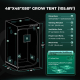 Kompletná zostava Mars Hydro Grow set TSW2000