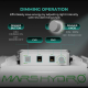 Mars Hydro Grow set TS1000-CP SMART kompletná zostava