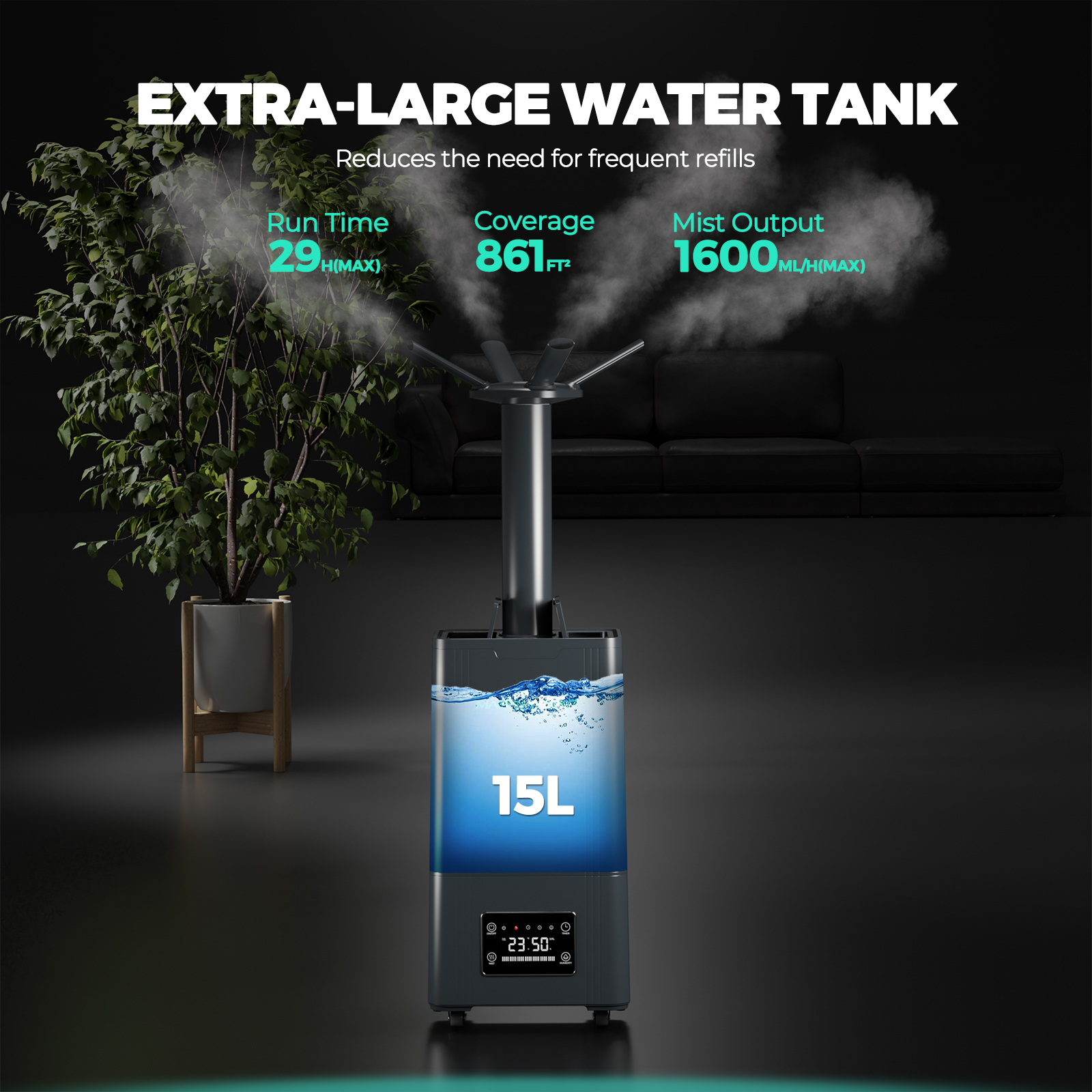 Mars Hydro 15L